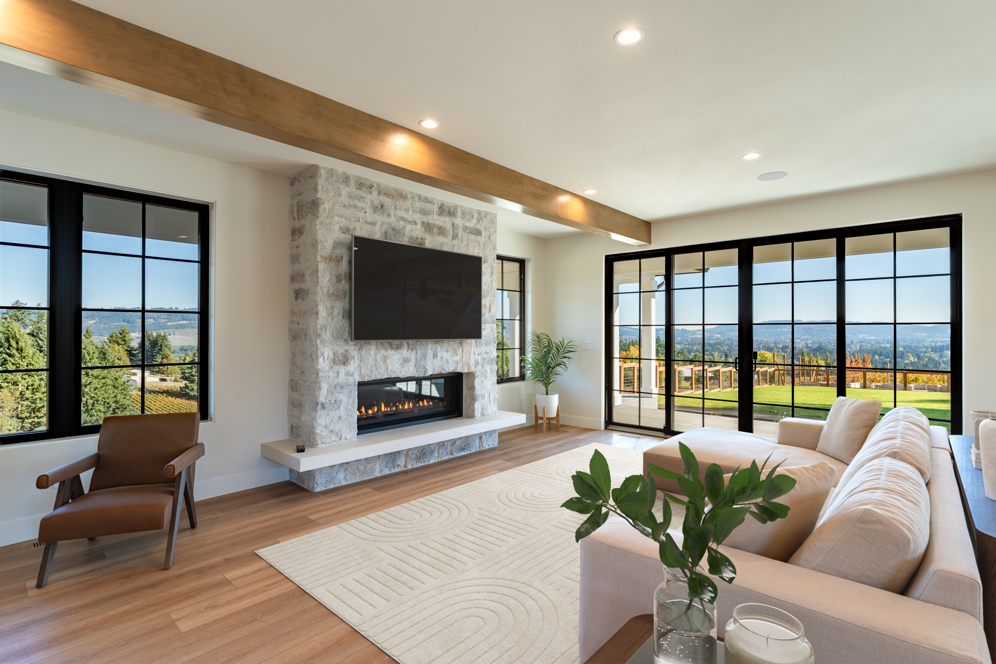 LUXURY VINEYARD ESTATE IN THE HEART OF DUNDEE HILLS AVA